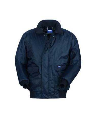 Giubbotto Rossini PILOT nylon blu